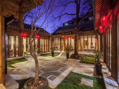 北新桥二进院140万/年（视频）