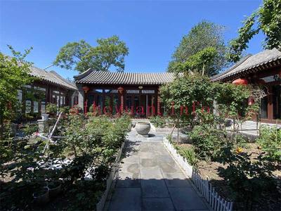 金融街二进院 570平1.1亿