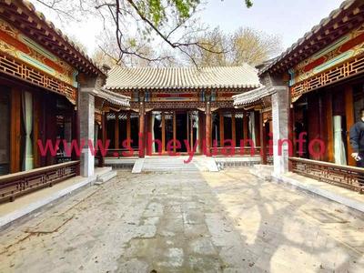东四十条四合院 248万/年