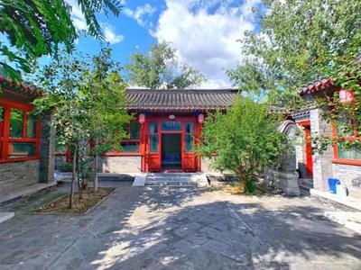 东四四合院4199万