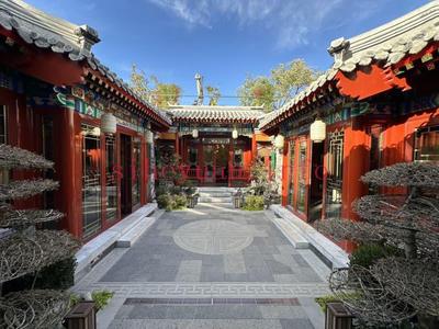 【已租】安定门三进院 288万/年