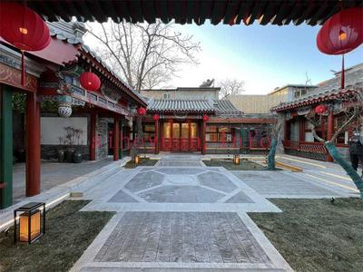 南锣鼓巷二进院 120万/年
