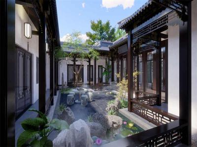 东四三进院 330万/年(视频)