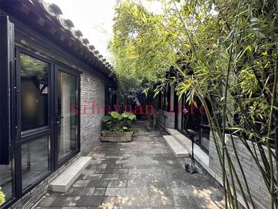 东单四合院 66万/年
