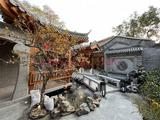 后海四合院 180万/年