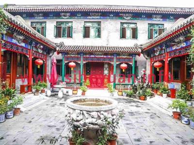 金融街四合院 价格面议