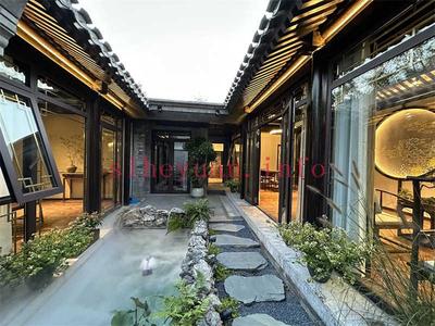 护国寺四合院 60万/年