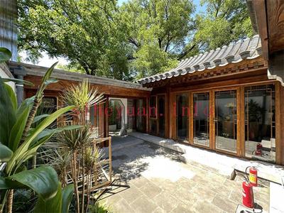 西什库四合院 42万/年（视频）