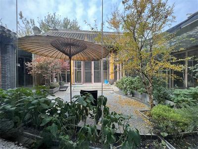 金宝街四合院 88万/年（视频）