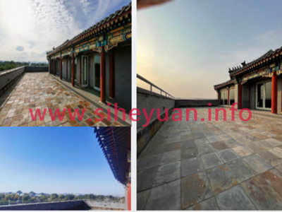 地安门临街独栋2571平2.5亿